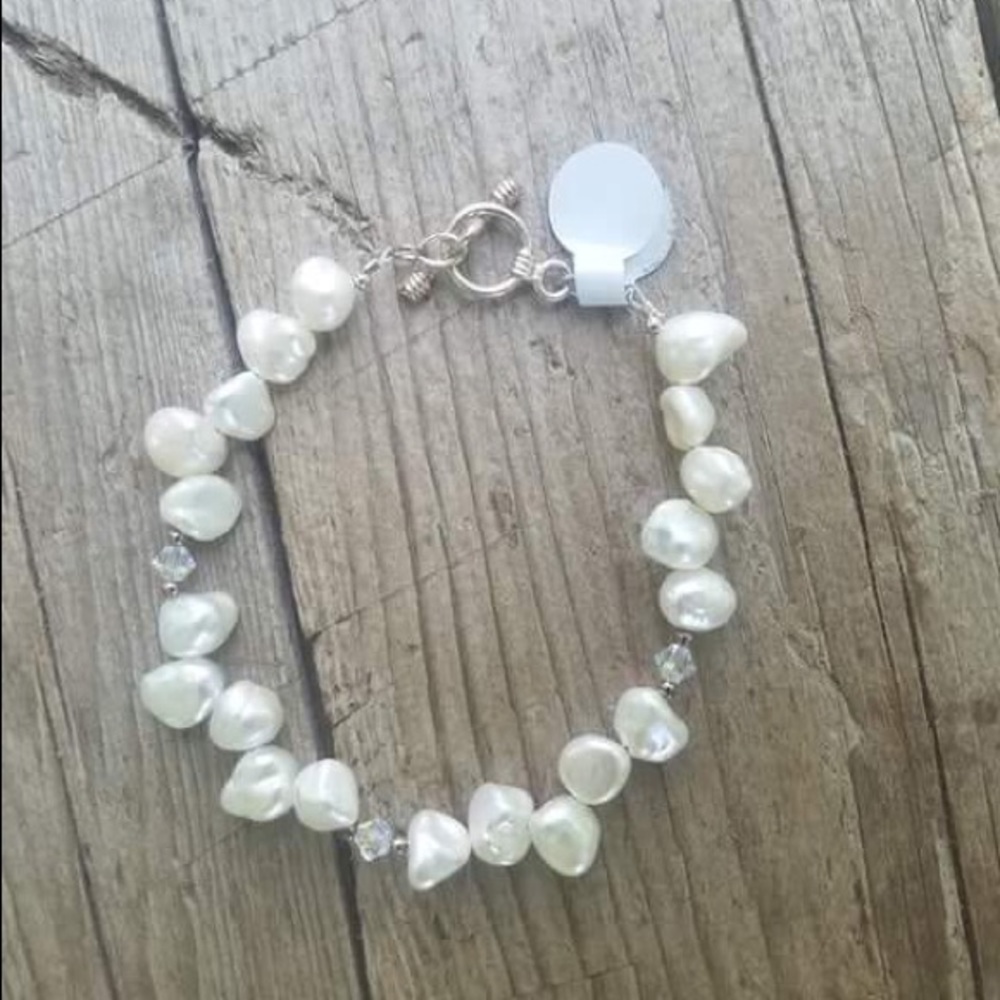Sterling Silver Bracelet